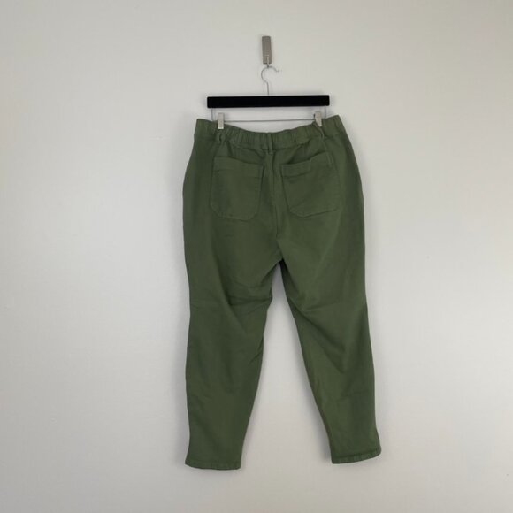 Judy Blue Garment Dyed High Waisted Stretch Denim Jogger Jeans Size 18W - Picture 2 of 6